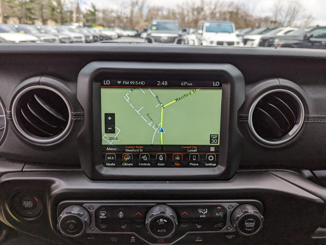 Jeep Wrangler 4xe Sahara 4x4 2023