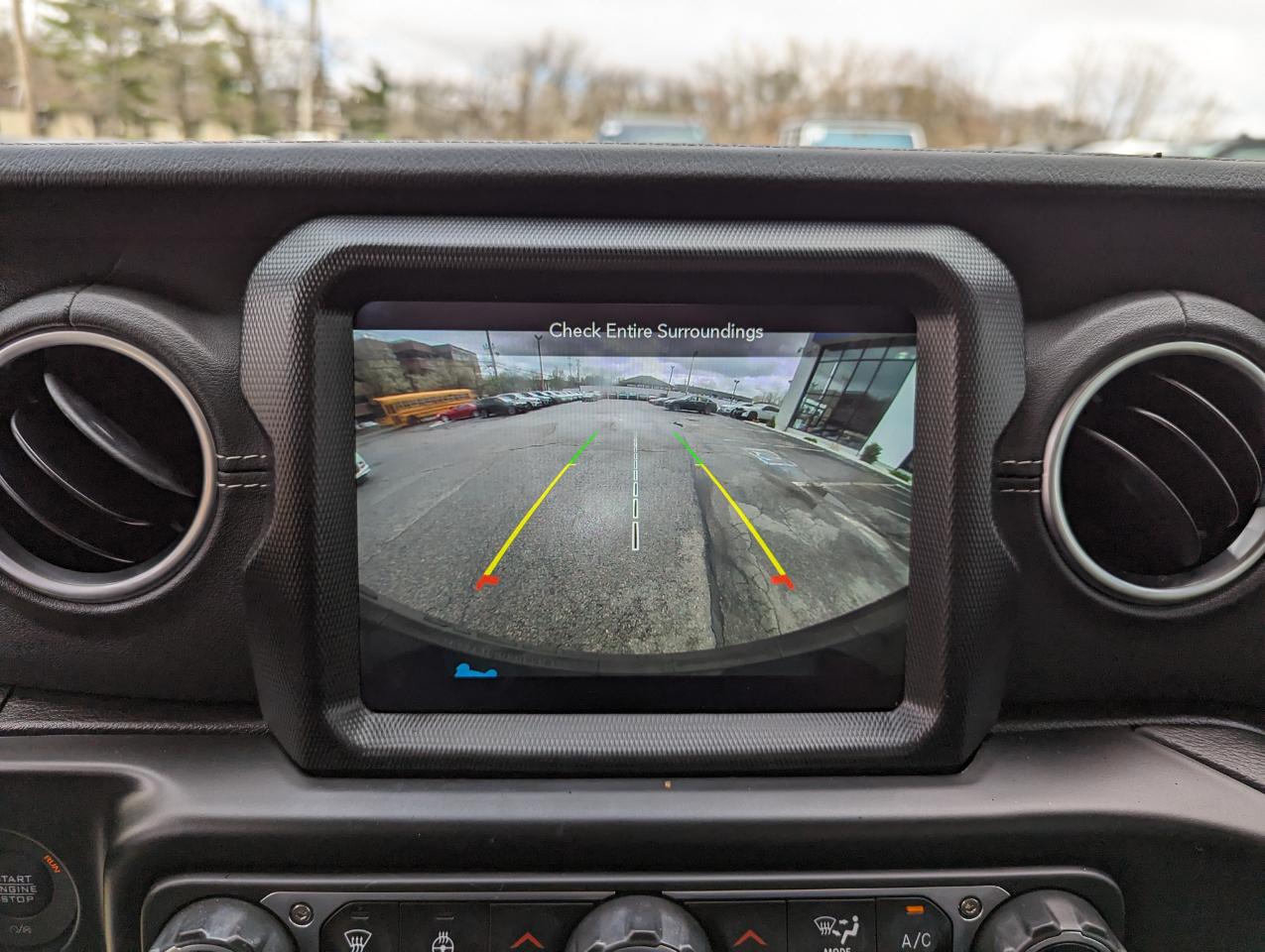 Jeep Wrangler 4xe Sahara 4x4 2023