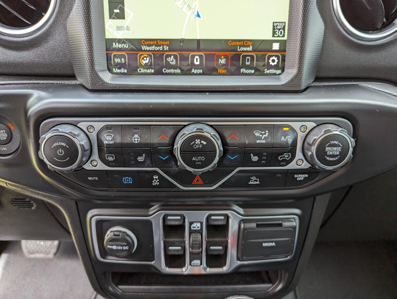 Jeep Wrangler 4xe Sahara 4x4 2023