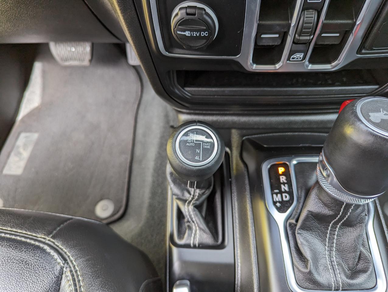 Jeep Wrangler 4xe Sahara 4x4 2023