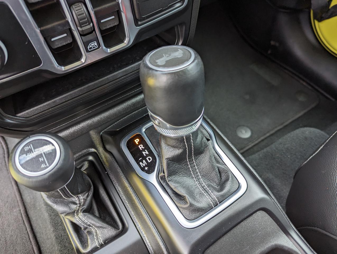 Jeep Wrangler 4xe Sahara 4x4 2023