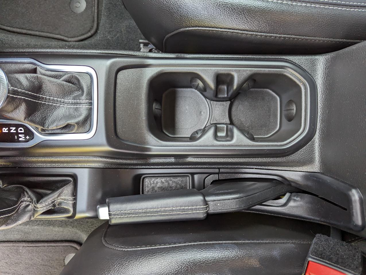 Jeep Wrangler 4xe Sahara 4x4 2023