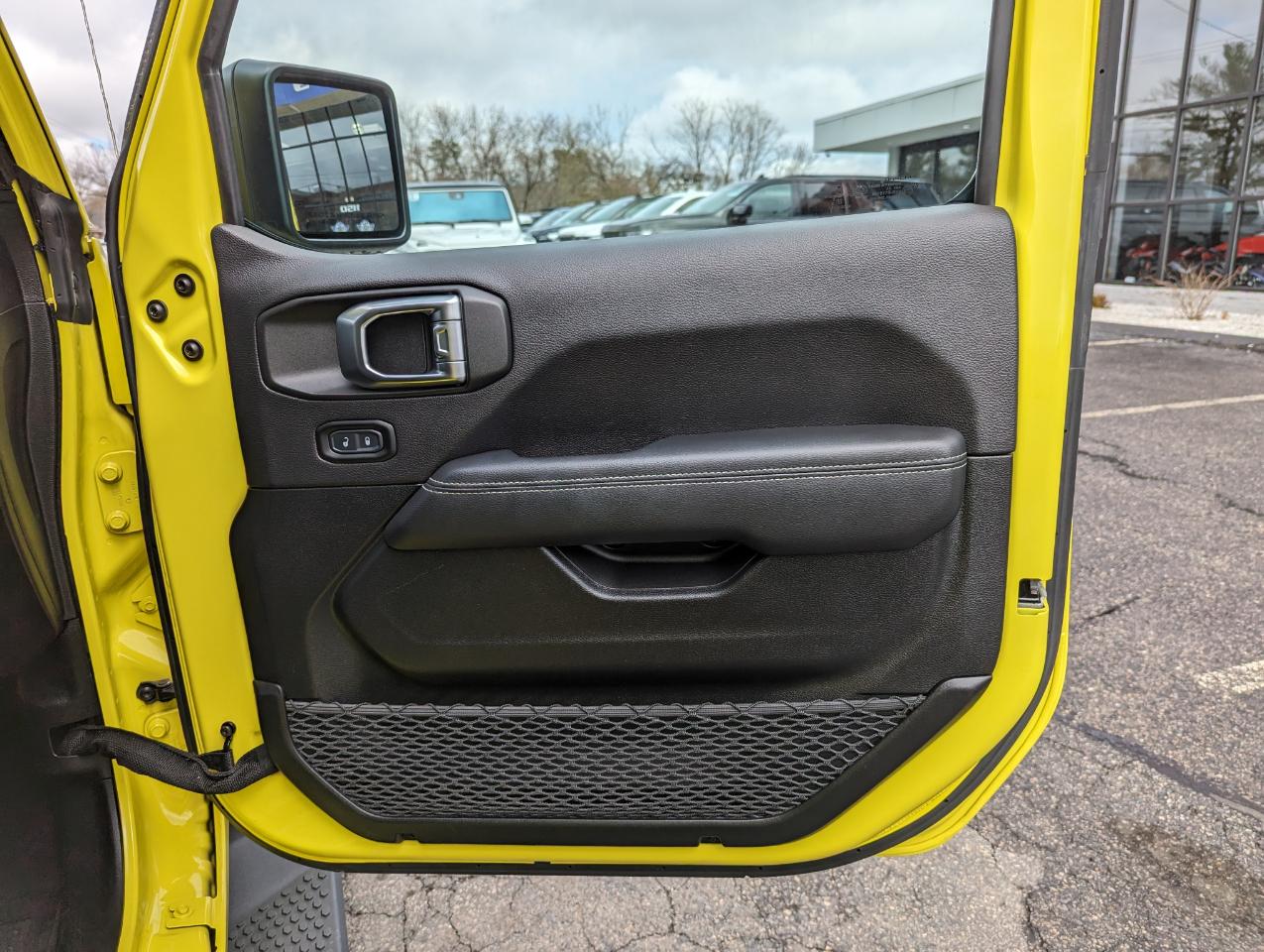 Jeep Wrangler 4xe Sahara 4x4 2023