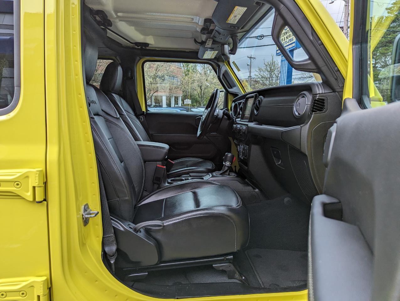 Jeep Wrangler 4xe Sahara 4x4 2023