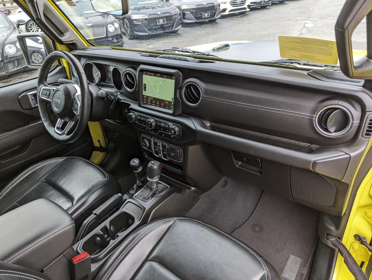 Jeep Wrangler 4xe Sahara 4x4 2023