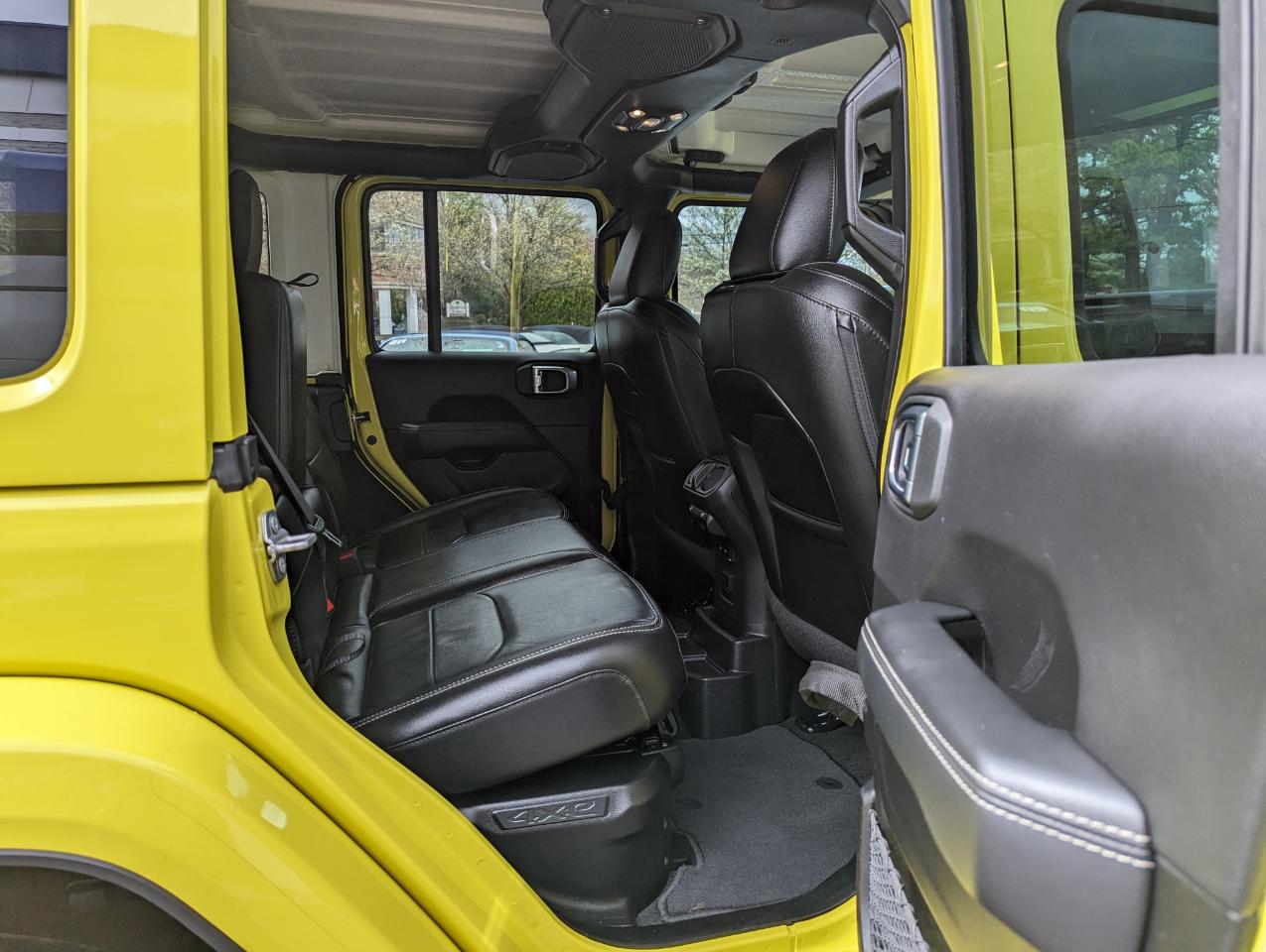 Jeep Wrangler 4xe Sahara 4x4 2023