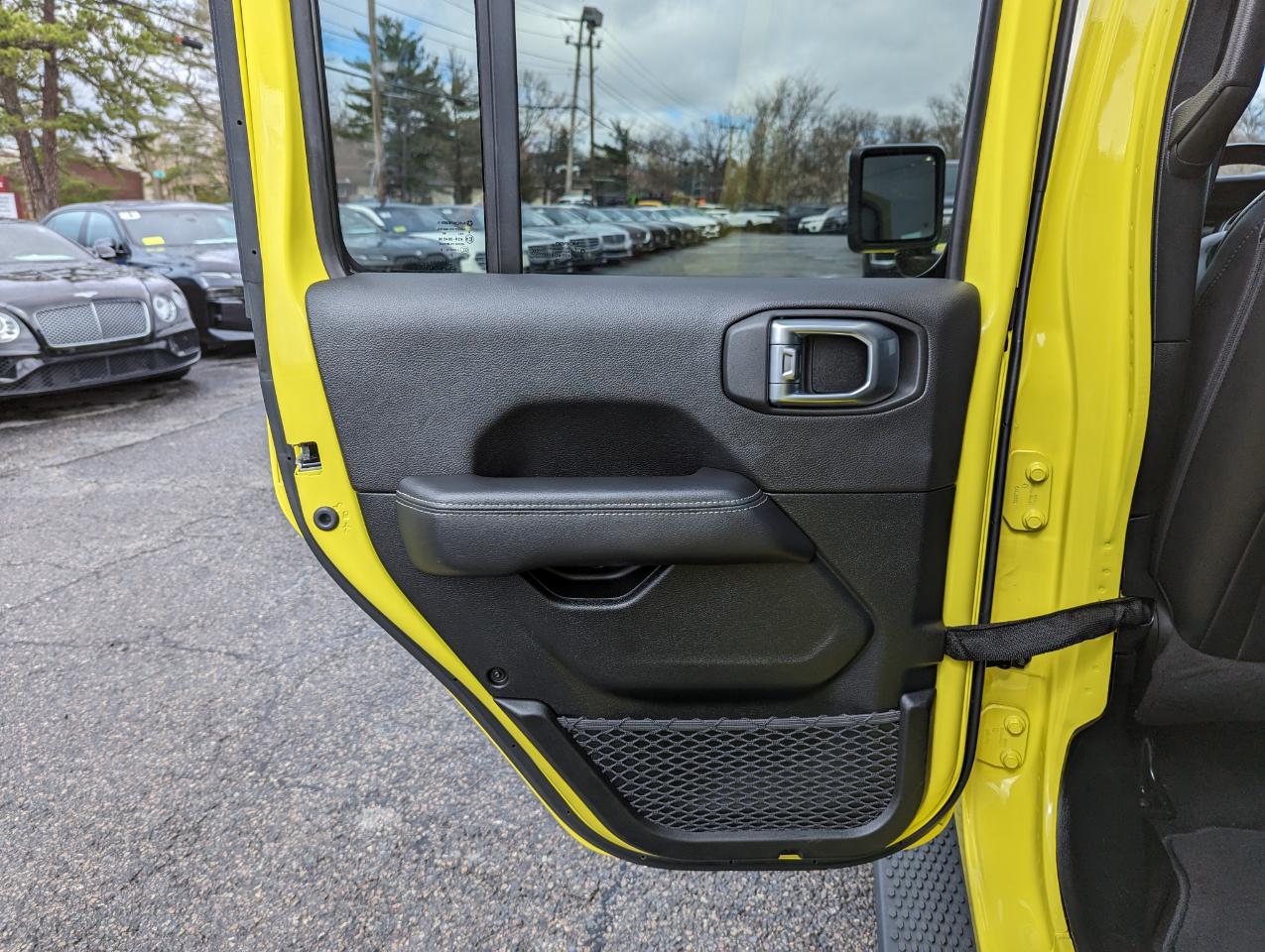 Jeep Wrangler 4xe Sahara 4x4 2023