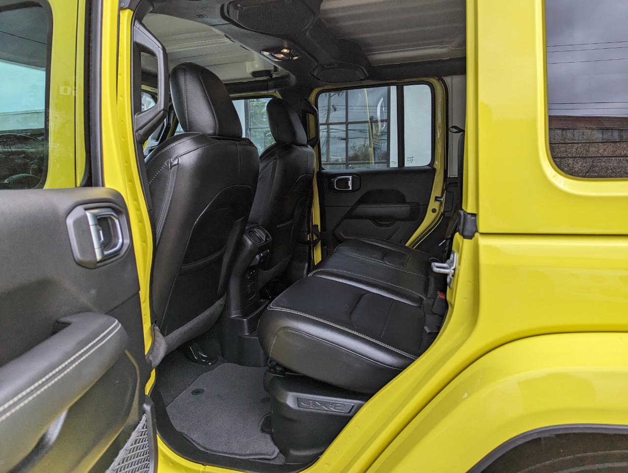 Jeep Wrangler 4xe Sahara 4x4 2023