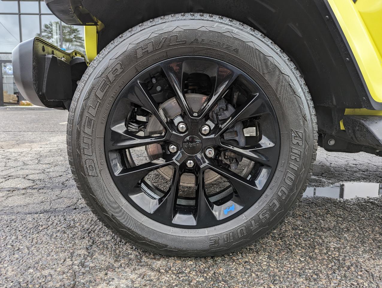 Jeep Wrangler 4xe Sahara 4x4 2023