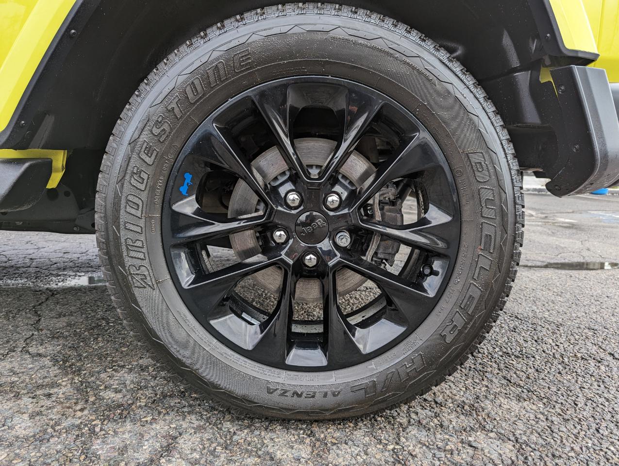 Jeep Wrangler 4xe Sahara 4x4 2023