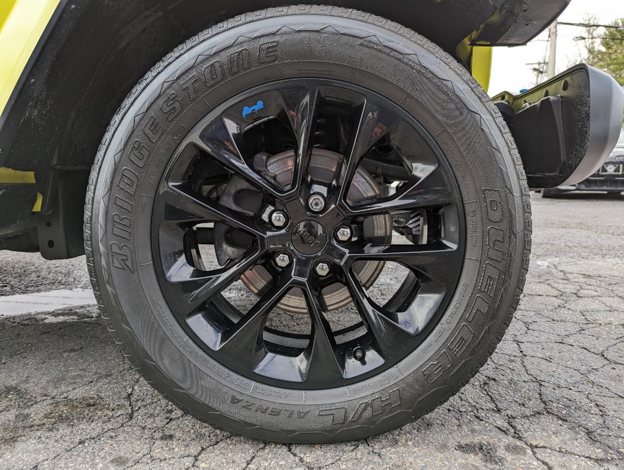 Jeep Wrangler 4xe Sahara 4x4 2023