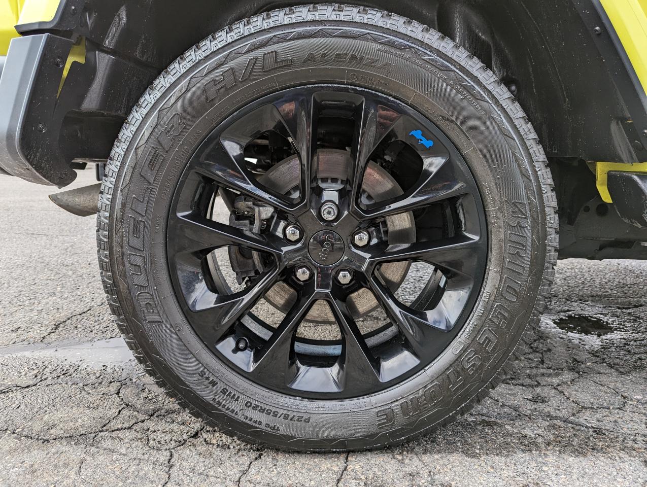 Jeep Wrangler 4xe Sahara 4x4 2023