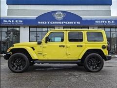 2023 Jeep Wrangler 4xe 