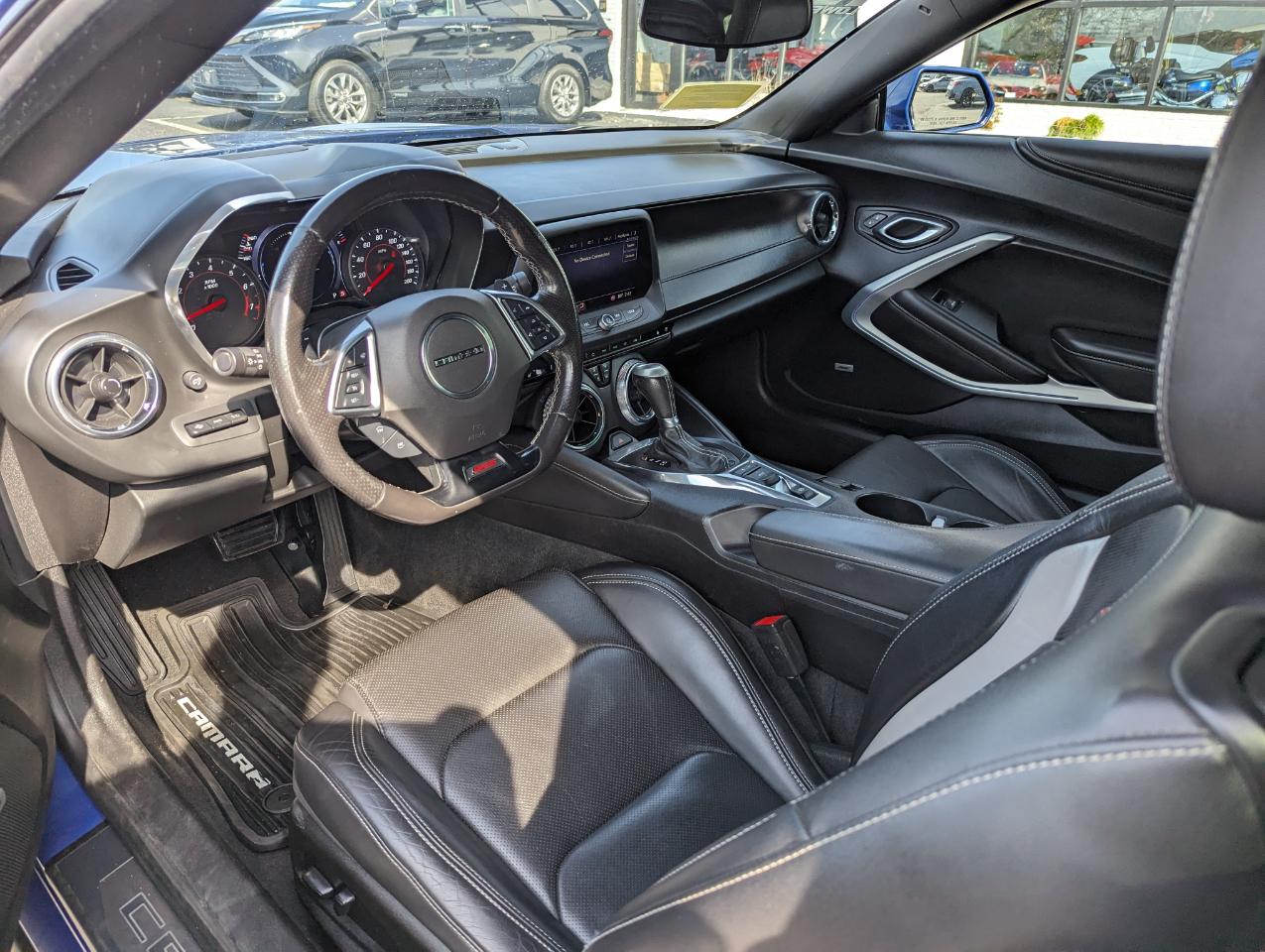 Chevrolet Camaro 2dr Conv 2SS 2019