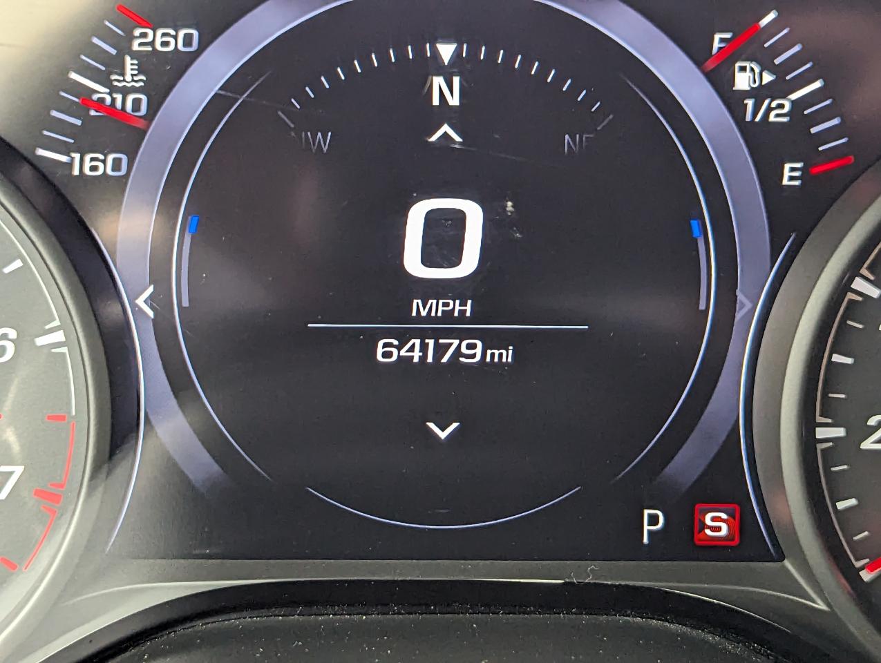 Chevrolet Camaro 2dr Conv 2SS 2019