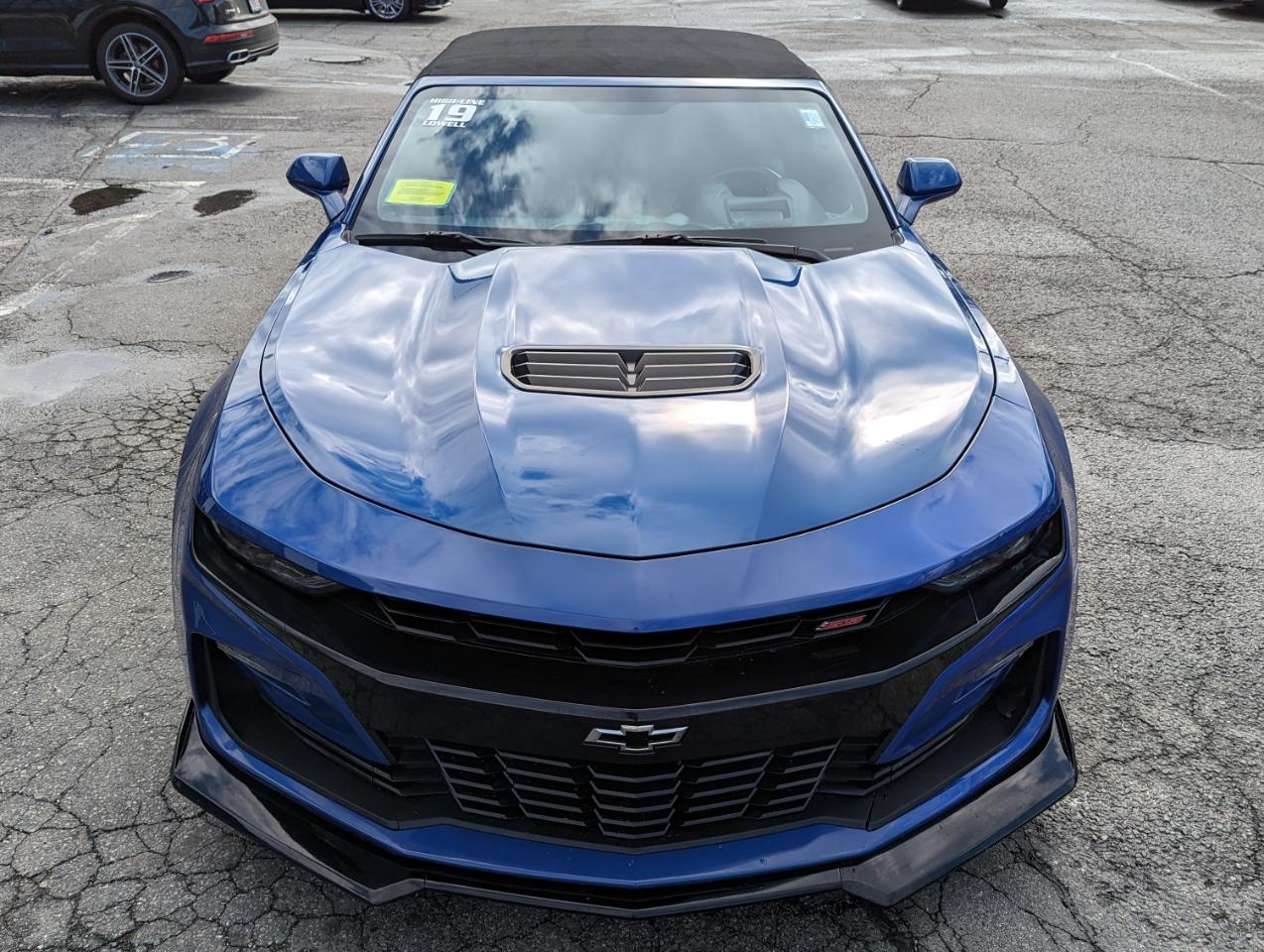 Chevrolet Camaro 2dr Conv 2SS 2019