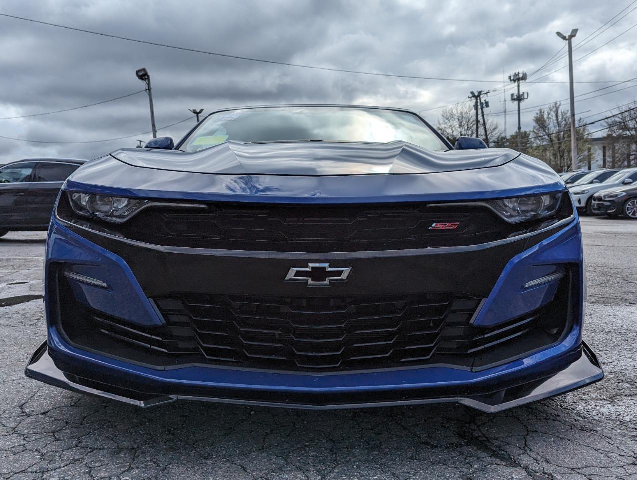 Chevrolet Camaro 2dr Conv 2SS 2019