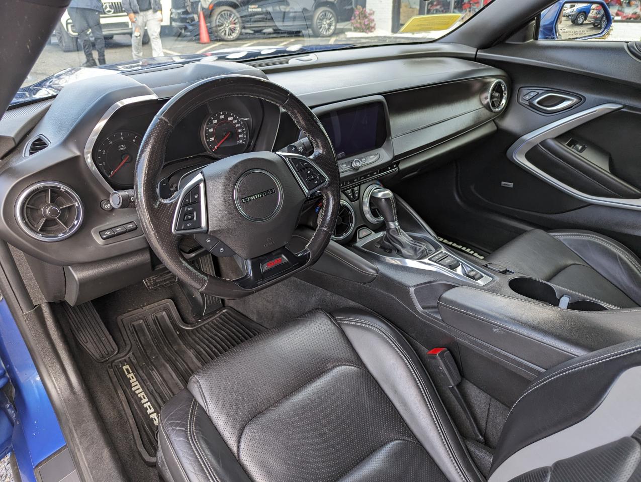 Chevrolet Camaro 2dr Conv 2SS 2019