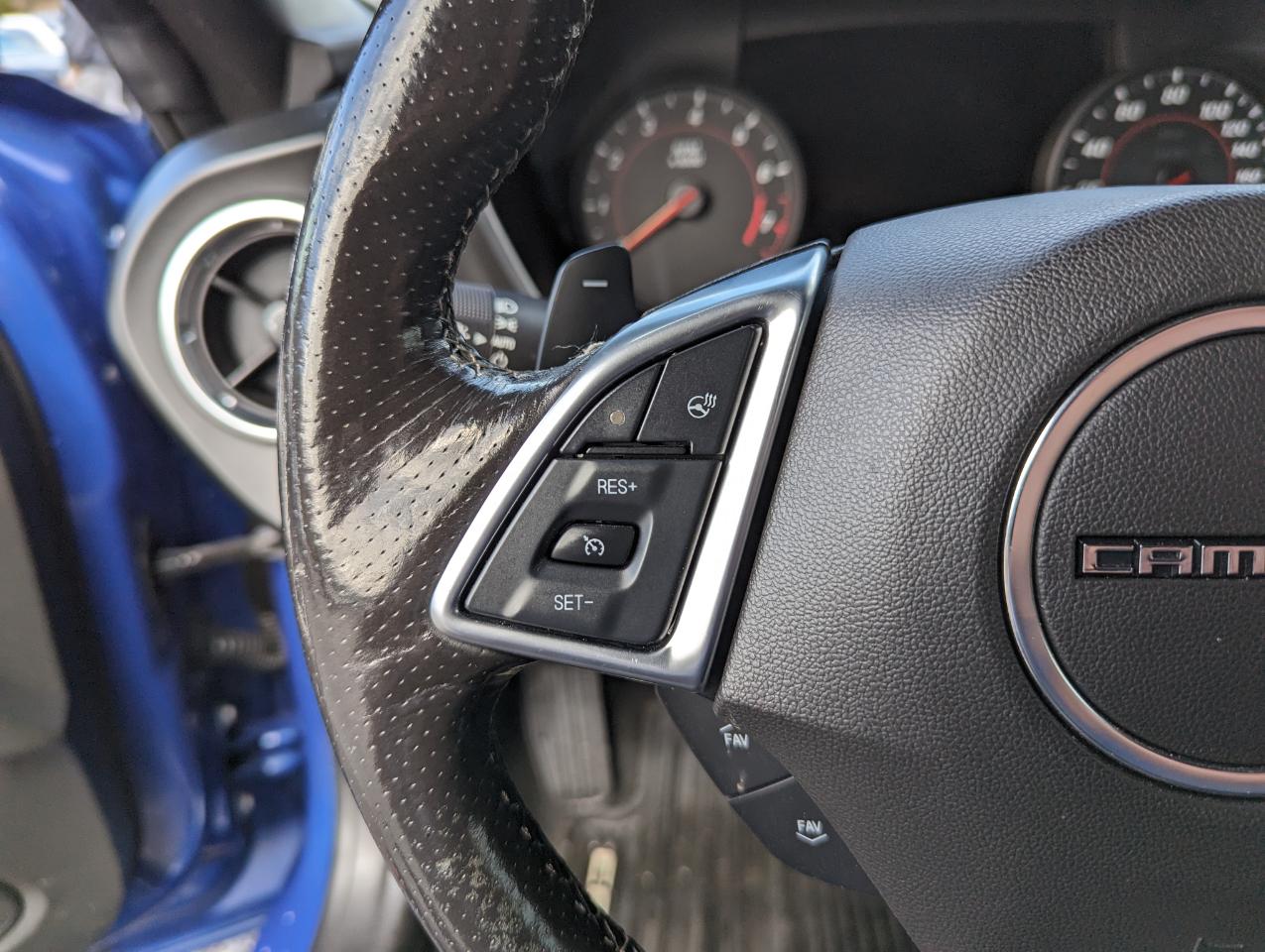 Chevrolet Camaro 2dr Conv 2SS 2019