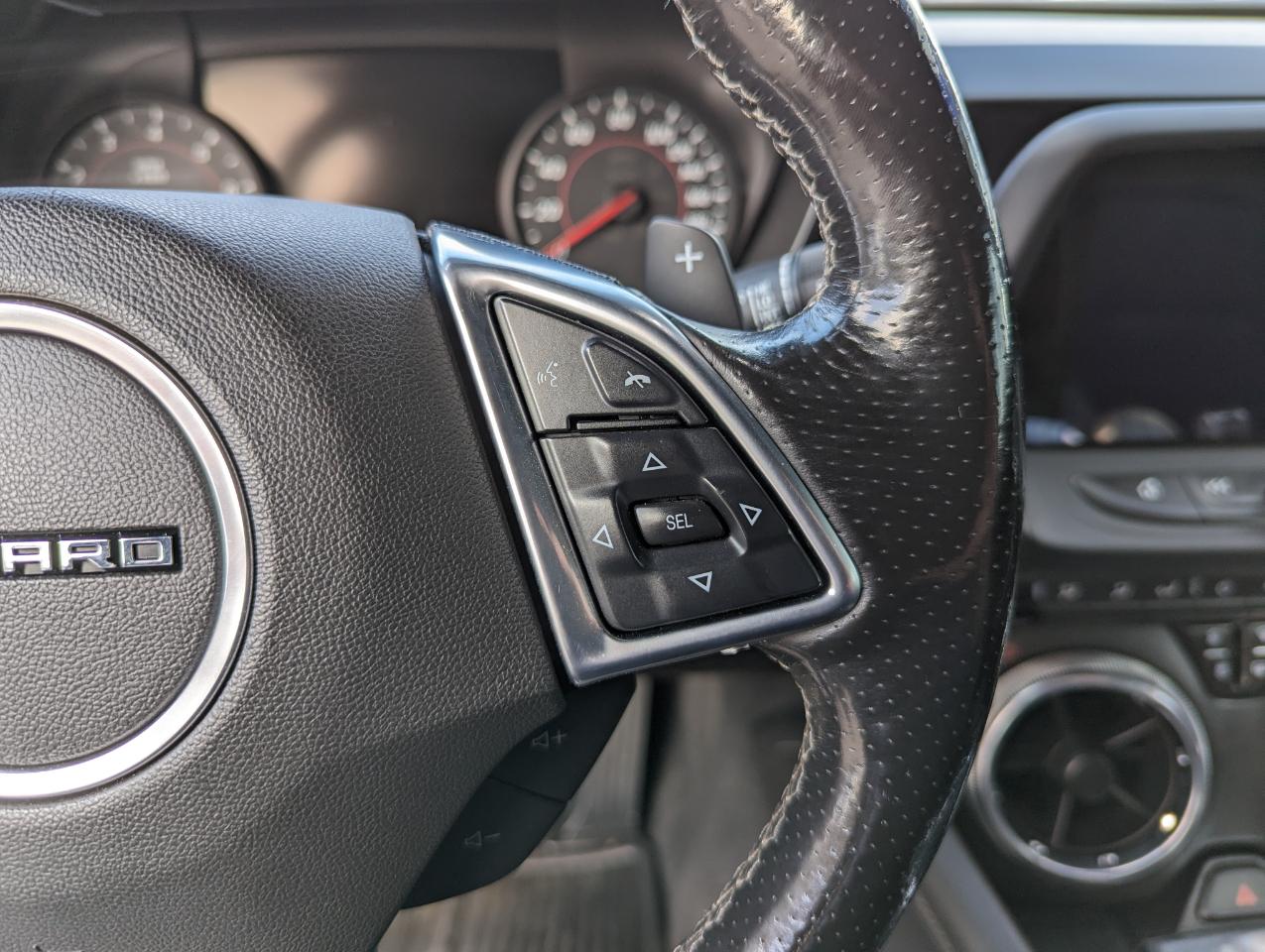 Chevrolet Camaro 2dr Conv 2SS 2019