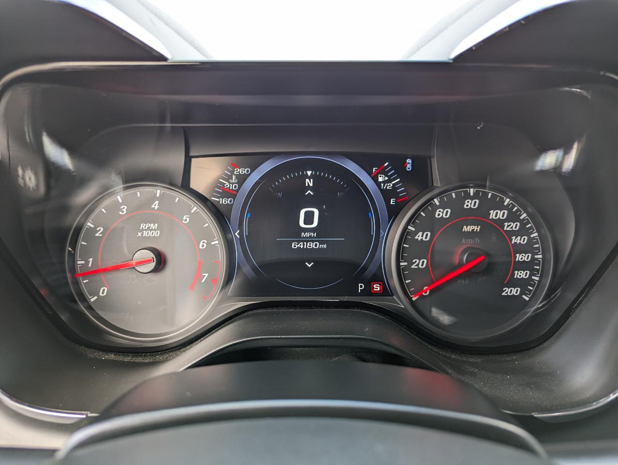 Chevrolet Camaro 2dr Conv 2SS 2019