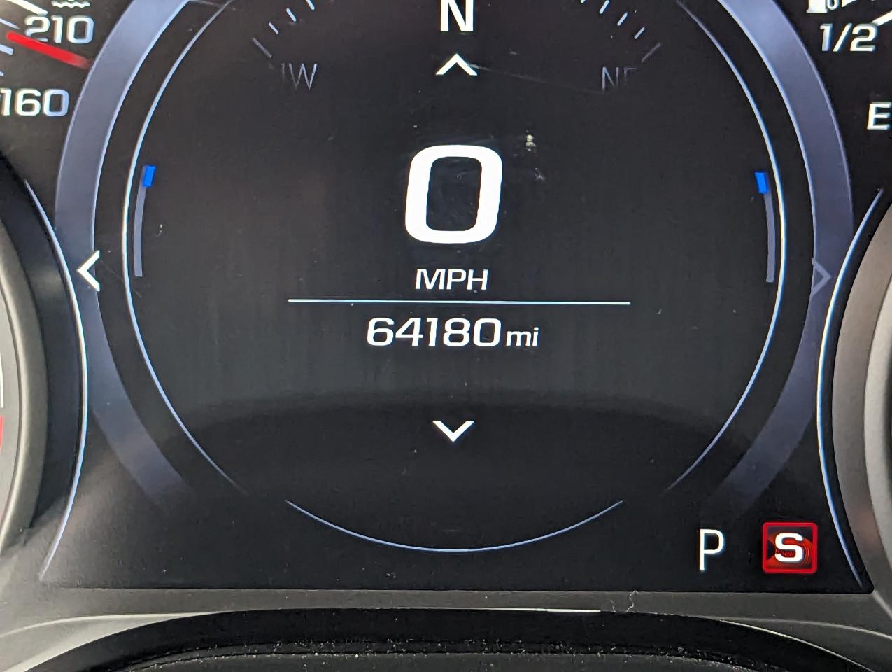 Chevrolet Camaro 2dr Conv 2SS 2019