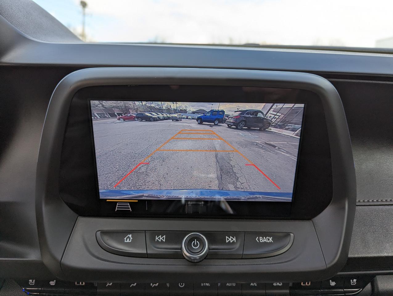 Chevrolet Camaro 2dr Conv 2SS 2019