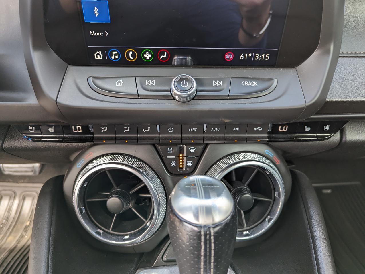 Chevrolet Camaro 2dr Conv 2SS 2019