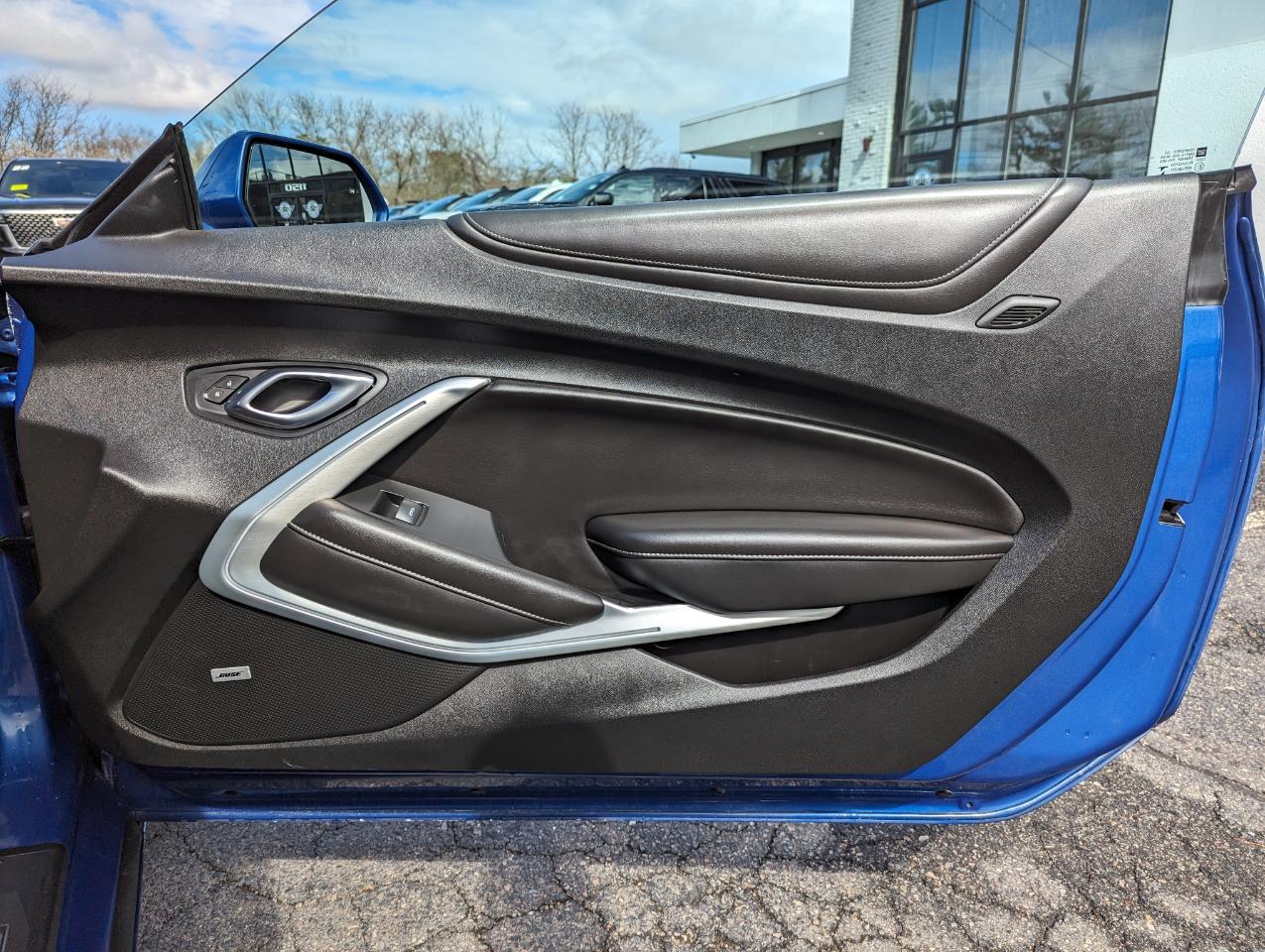 Chevrolet Camaro 2dr Conv 2SS 2019