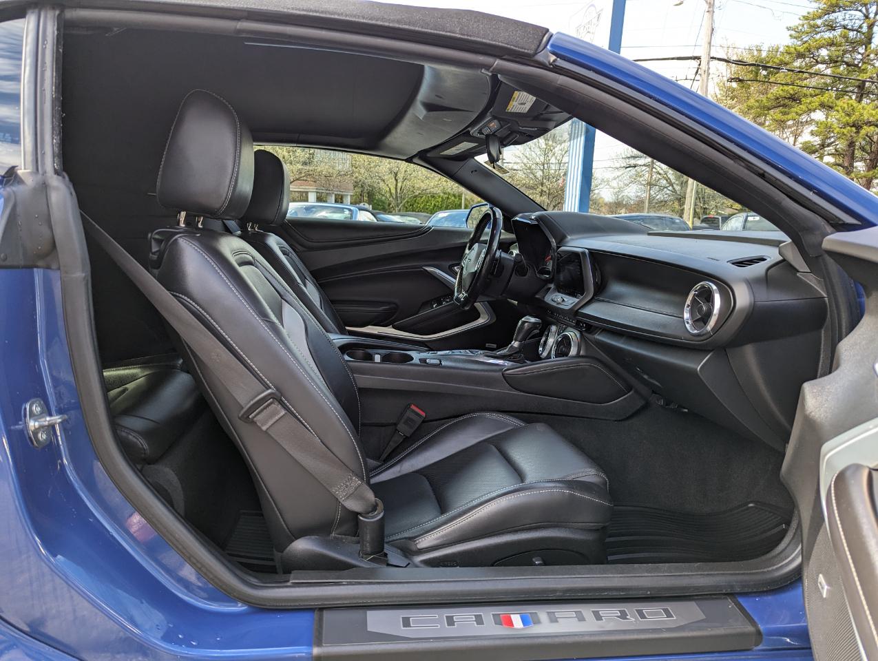 Chevrolet Camaro 2dr Conv 2SS 2019