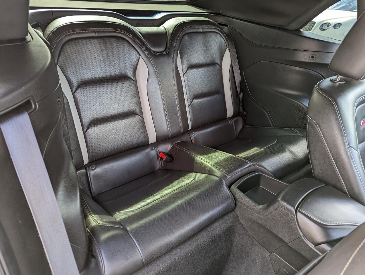 Chevrolet Camaro 2dr Conv 2SS 2019