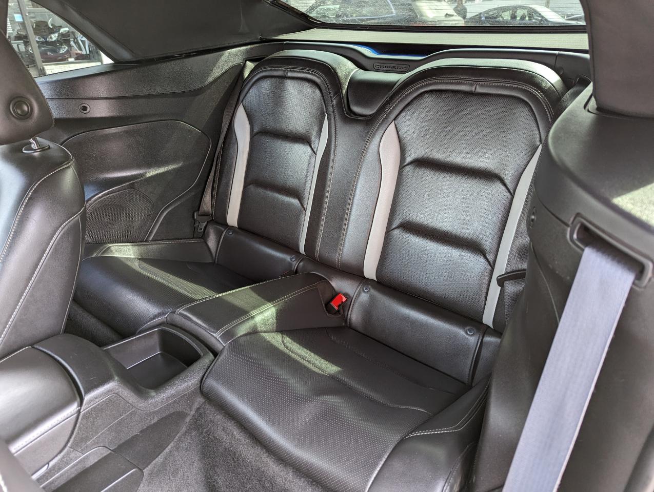 Chevrolet Camaro 2dr Conv 2SS 2019