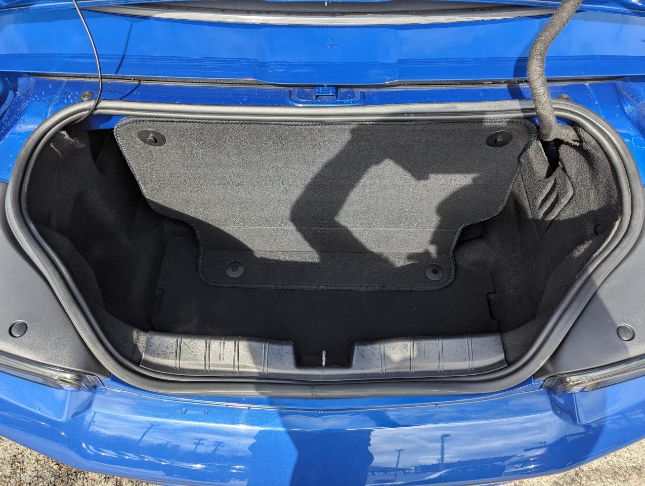 Chevrolet Camaro 2dr Conv 2SS 2019