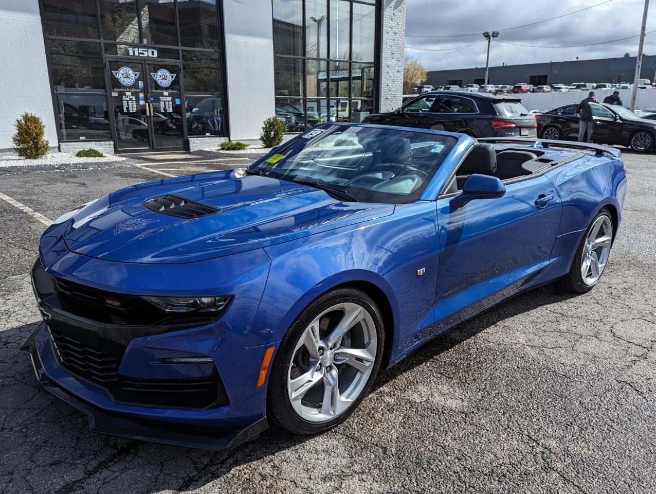 Chevrolet Camaro 2dr Conv 2SS 2019