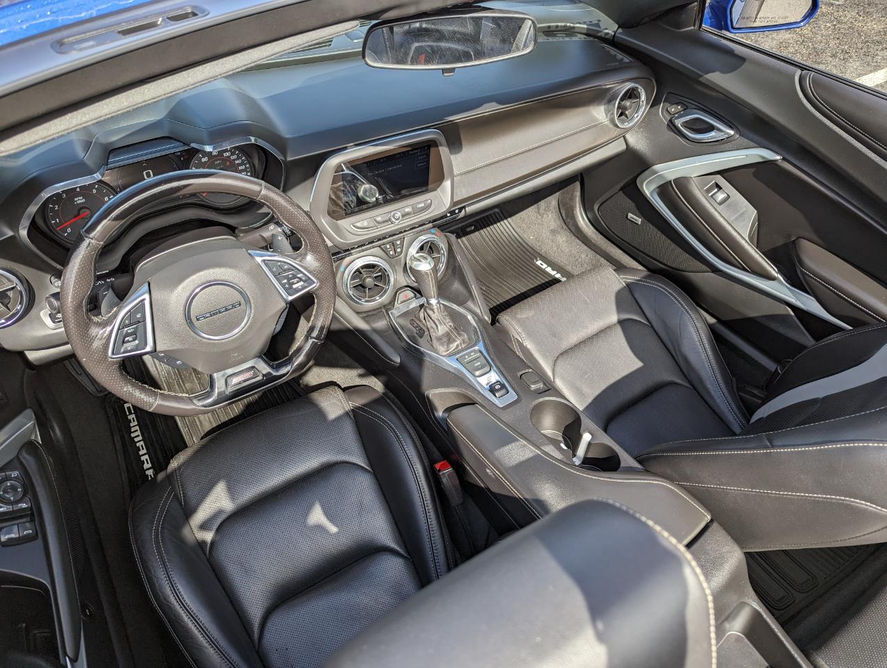 Chevrolet Camaro 2dr Conv 2SS 2019