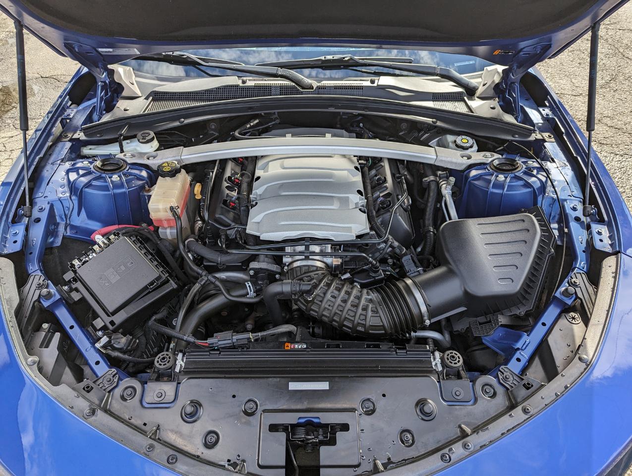 Chevrolet Camaro 2dr Conv 2SS 2019