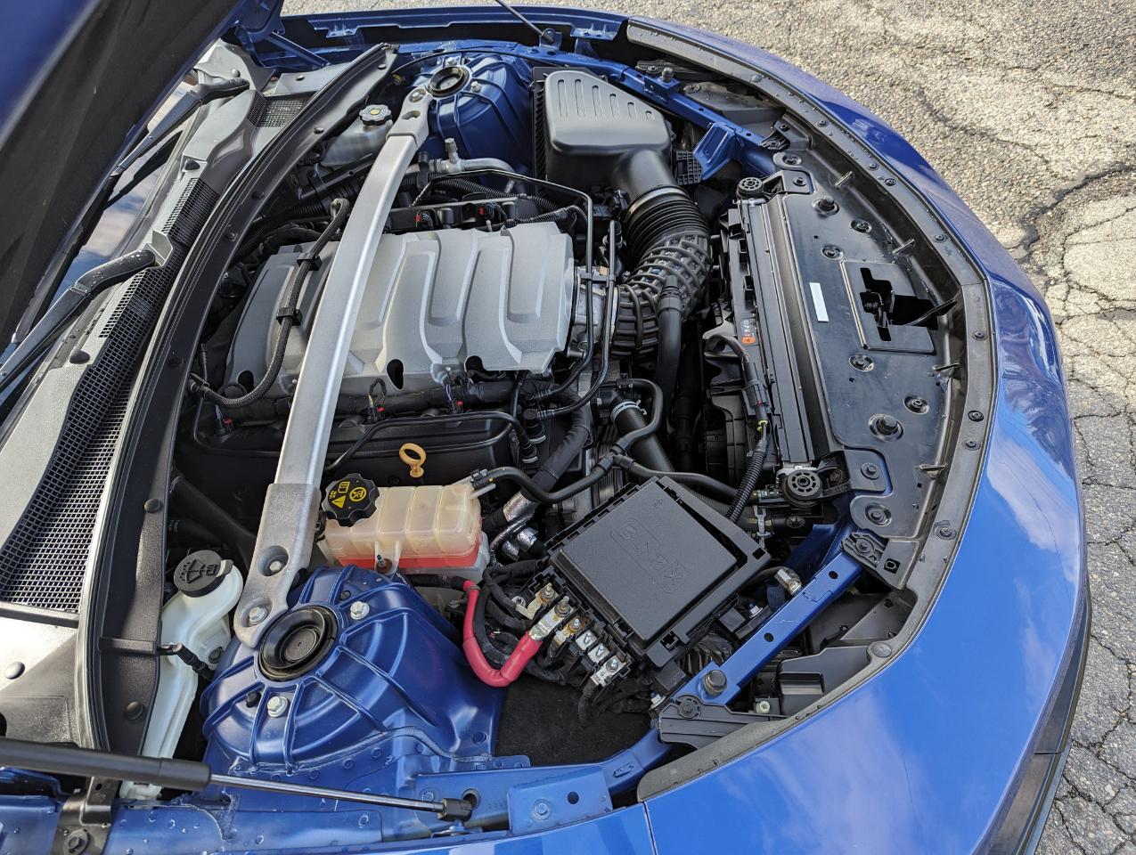 Chevrolet Camaro 2dr Conv 2SS 2019