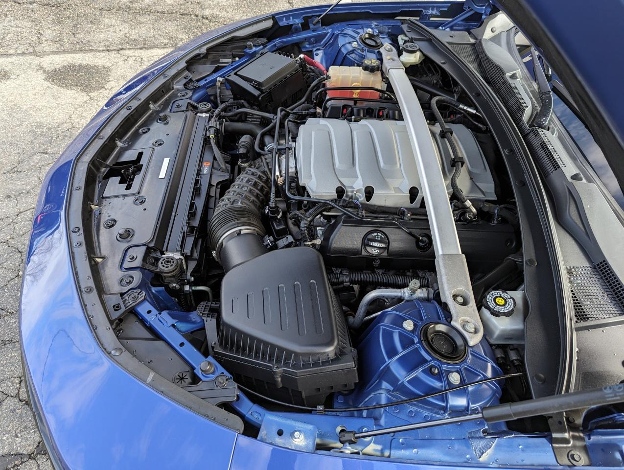 Chevrolet Camaro 2dr Conv 2SS 2019