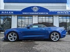 2019 Chevrolet Camaro 