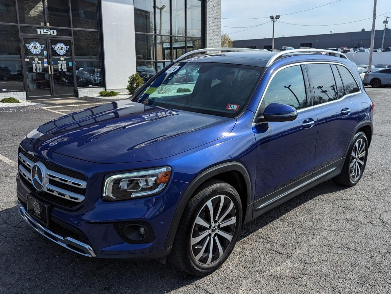 Mercedes-Benz GLB GLB 250 4MATIC SUV 2020