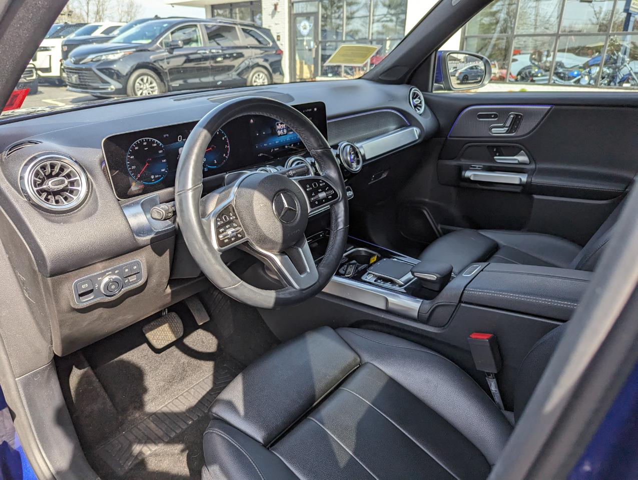 Mercedes-Benz GLB GLB 250 4MATIC SUV 2020