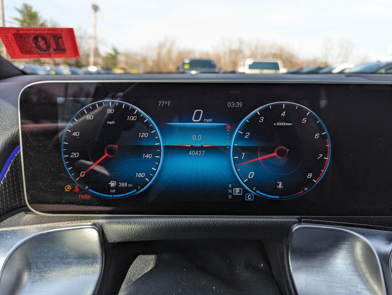 Mercedes-Benz GLB GLB 250 4MATIC SUV 2020