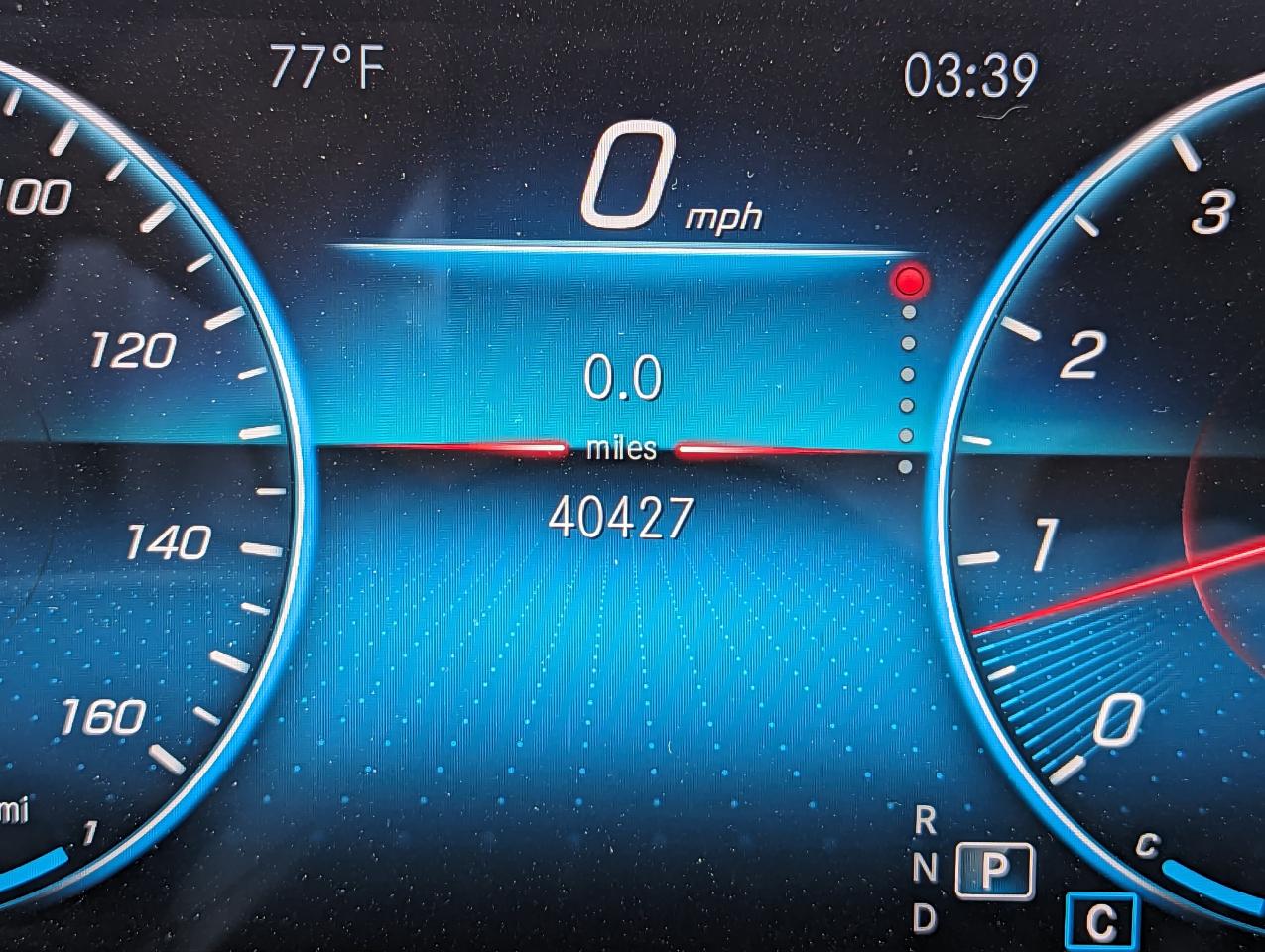 Mercedes-Benz GLB GLB 250 4MATIC SUV 2020