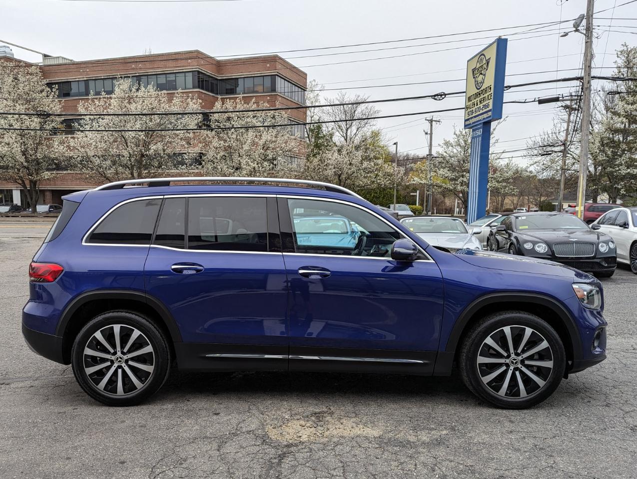 Mercedes-Benz GLB GLB 250 4MATIC SUV 2020