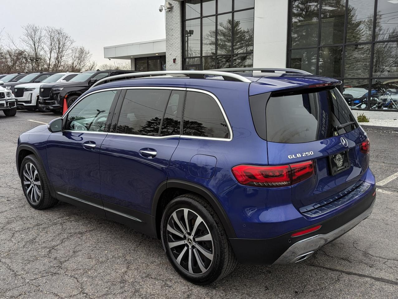 Mercedes-Benz GLB GLB 250 4MATIC SUV 2020