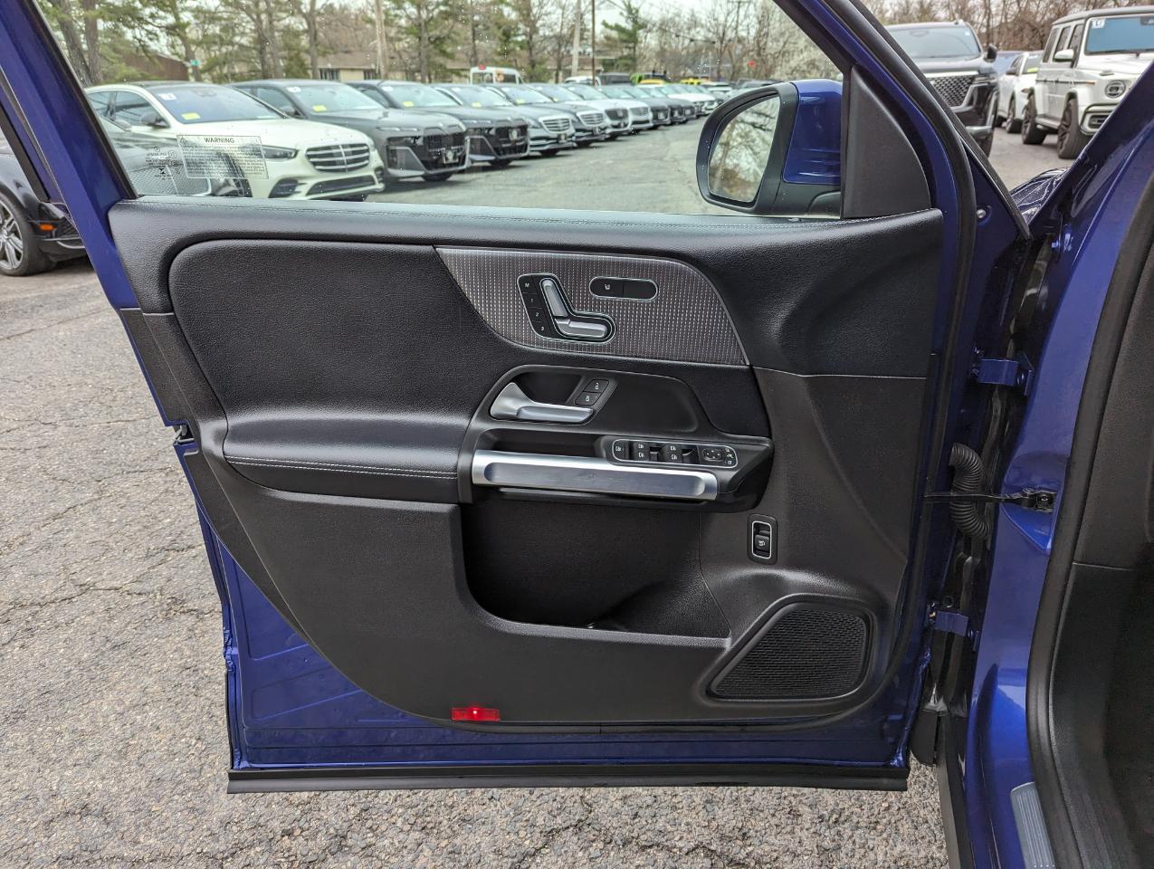 Mercedes-Benz GLB GLB 250 4MATIC SUV 2020