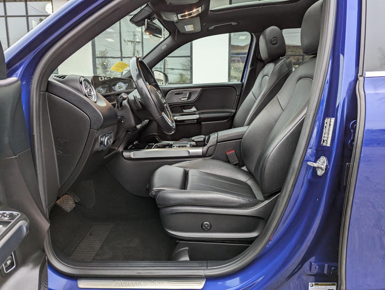 Mercedes-Benz GLB GLB 250 4MATIC SUV 2020