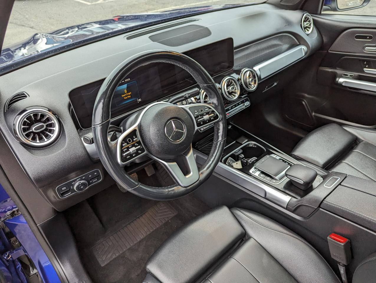 Mercedes-Benz GLB GLB 250 4MATIC SUV 2020