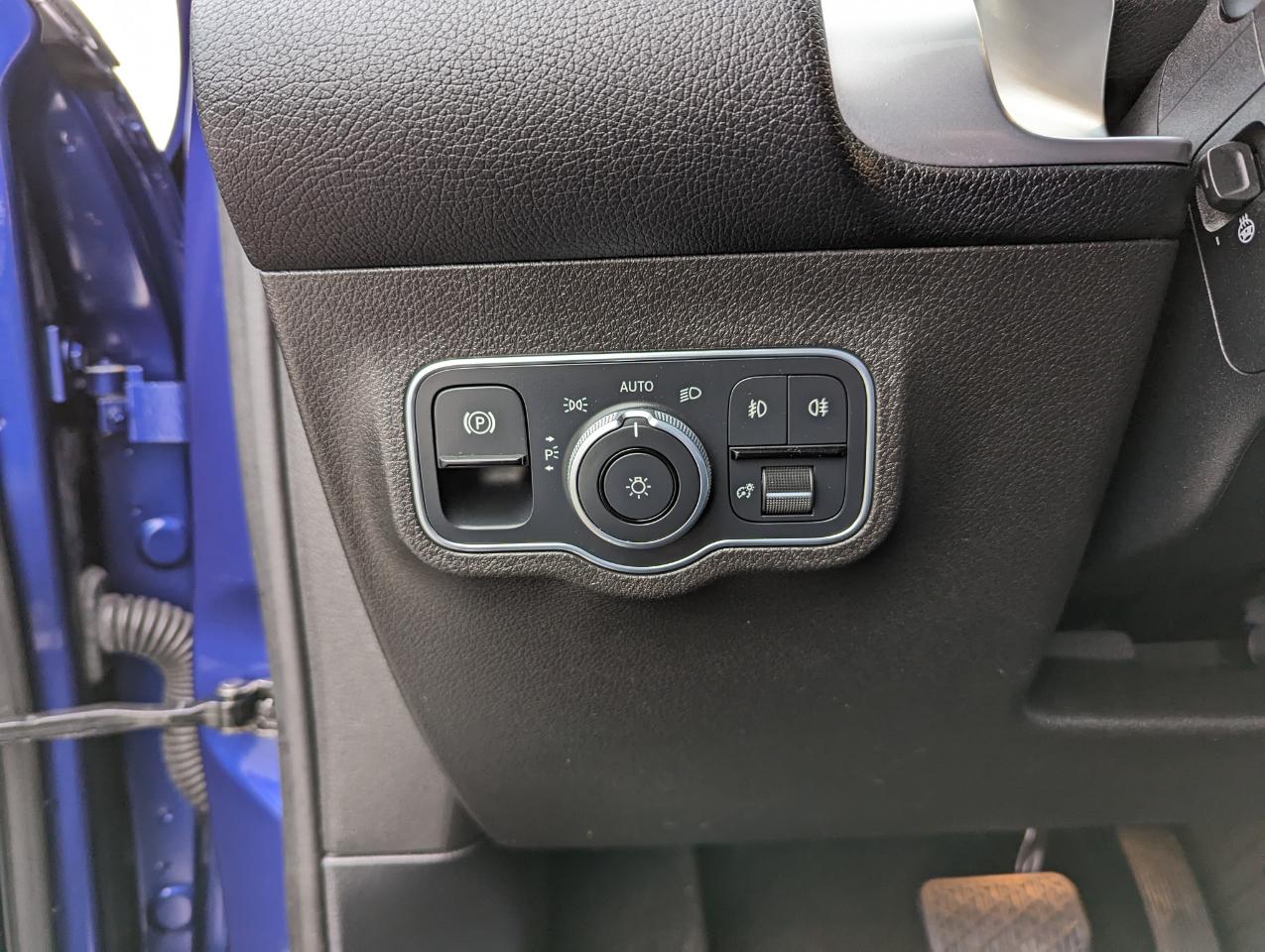 Mercedes-Benz GLB GLB 250 4MATIC SUV 2020