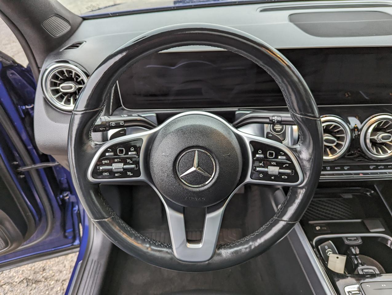Mercedes-Benz GLB GLB 250 4MATIC SUV 2020